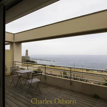 Toi Tranquille Apartment *