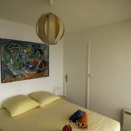 Toi Tranquille Apartment