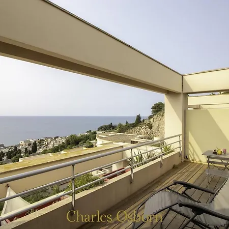 Toi Tranquille Apartment Sete